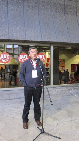 Secretario de Acción Sindical, Toni Ferrer