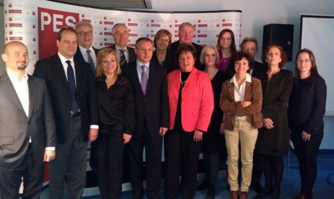 Reunión de la Presidencia del PSE