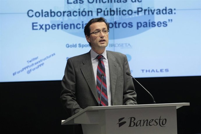 Jaime Haddad, subsecretario de Agricultura, Alimentación y Medio Ambiente