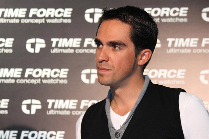 Alberto Contador