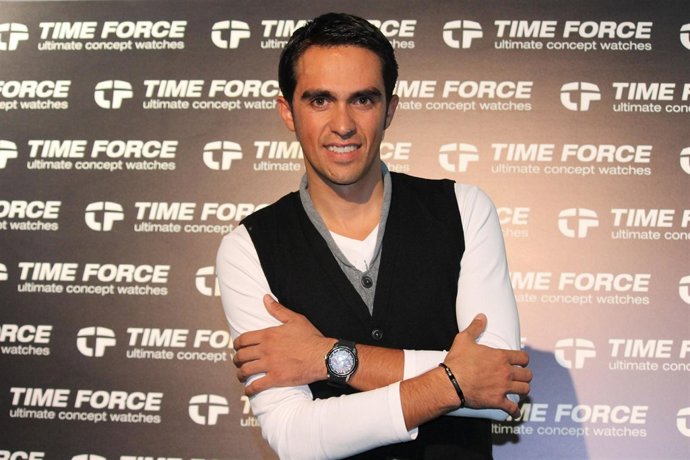 Alberto Contador