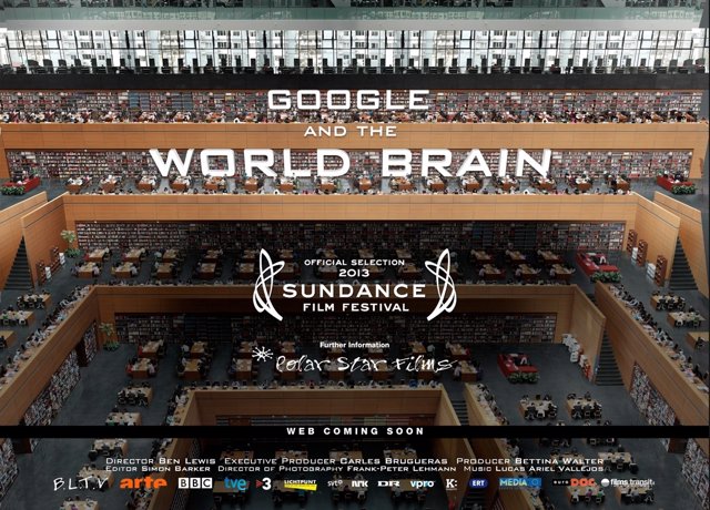 'Google And The Wolrd Brain'
