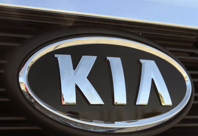 Logotipo de Kia Motors