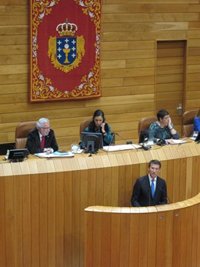 Feijóo resta valor al "off the record en Madrid" sobre la subasta de NCG y llama a "escuchar" al regulador