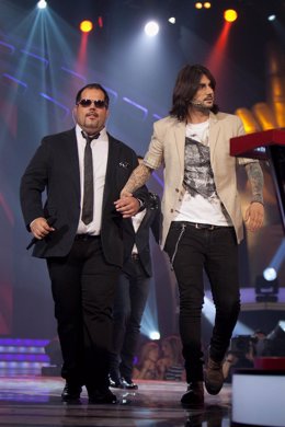 Eduardo Ruimán y Melendi