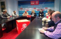 Alcaldes socialistas irán "con pocas expectativas" a la reunión de la FMC porque Diego ha "aleccionado" a sus regidores
