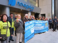 Afectados por las preferentes de Novagalicia critican la "ambigüedad"