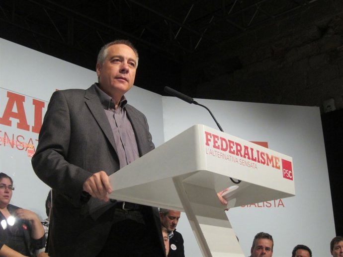 Pere Navarro (PSC)