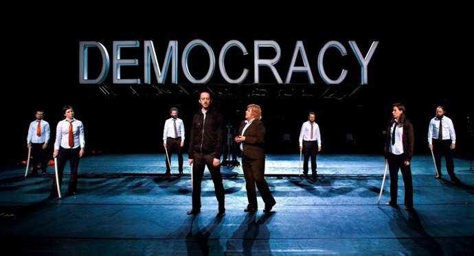 Adaptación de Alex Rigola del Coriolano de Shakespeare