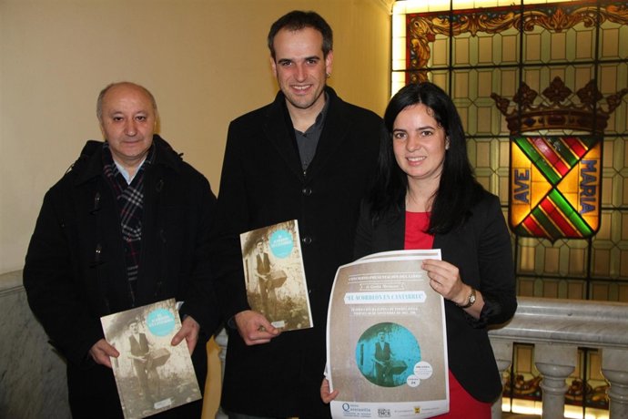 Presentación concierto acordeones