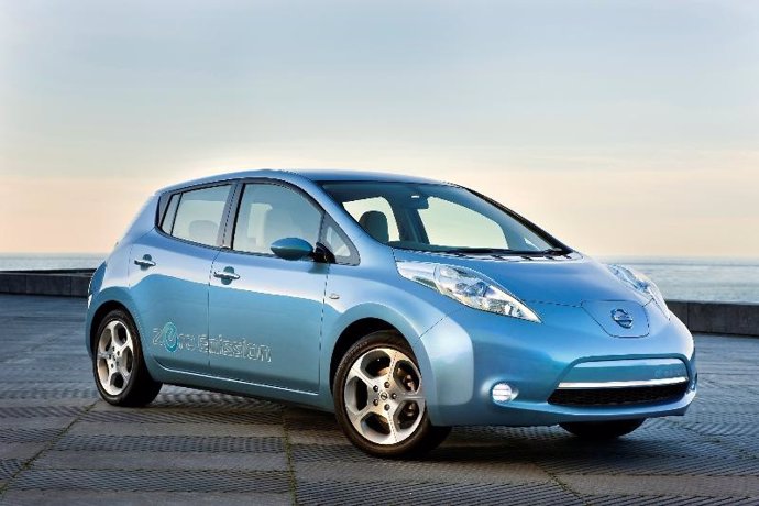 Nuevo Nissan Leaf