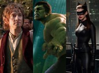 El Hobbit, The Dark Knight Rises, Los Vengadores o Skyfall lucharán por el Oscar a los mejores efectos especiales