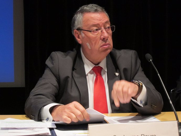 Jaume Roura (Faconauto y Fecavem)