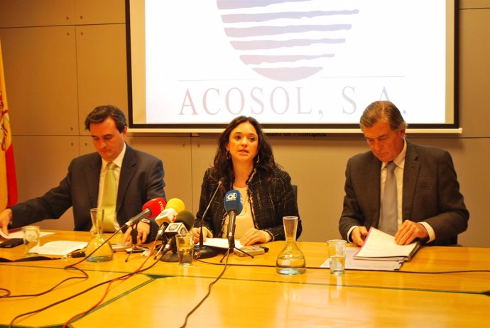El PP detecta una auditoría al detectar irregularidades en la gestión de Acosol