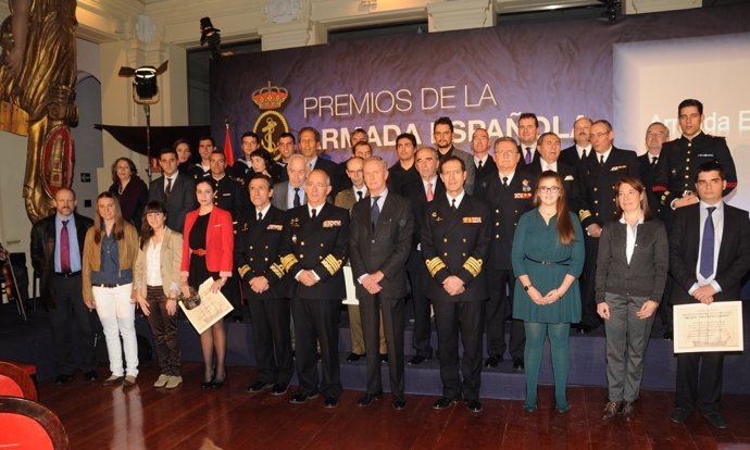 Premios Armada 2012