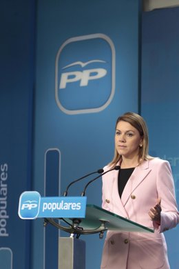 María Dolores de Cospedal