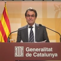 Mas replica a ERC que Junqueras no le planteó la consulta para 2013