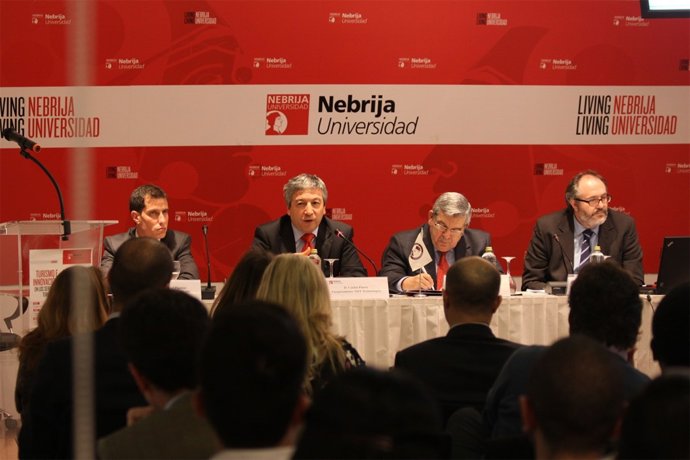 Ponentes de las jornadas