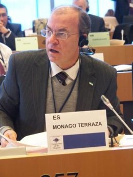 José Antonio Monago, presidente Extremadura