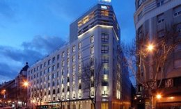 Hotel Husa Paseo del Arte