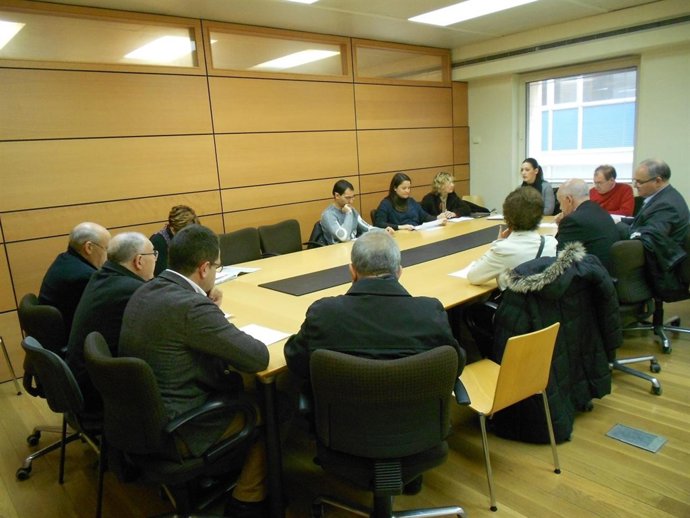 Imagen del encuentro