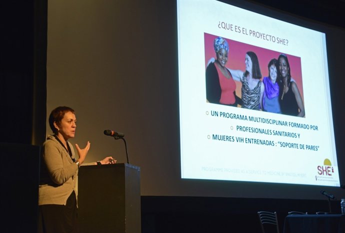 Doctora María José Galindo