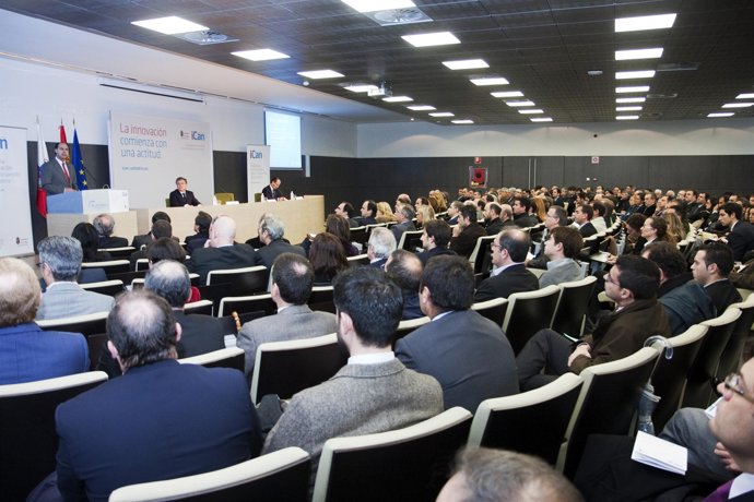 Presentación de la estrategia iCan