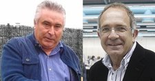 Montaje Paco Antequera Y Jose Luis Lopez Cerron