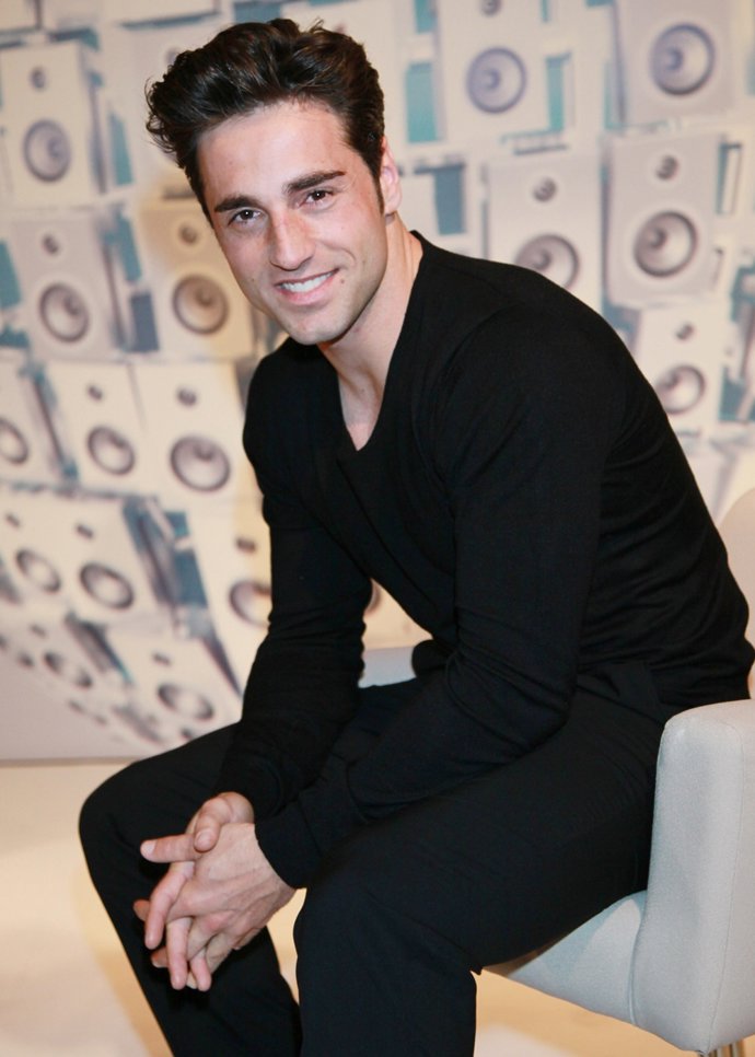 David Bustamante