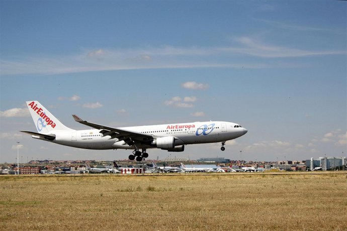 Oficina de Prensa del Aeropuerto de Madrid-Barajas