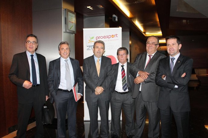  Asamblea General De Proexport