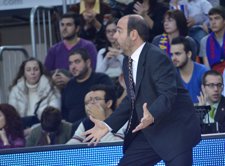 Trifón Poch nuevo entrenador mad - croc fuenlabrada 