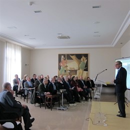 Presentación CHC Sobre Actuaciones Ante Inundaciones