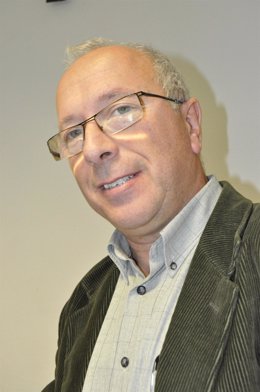 El coordinador de SIDA de Salud Pública de Aragón, Javier Toledo.