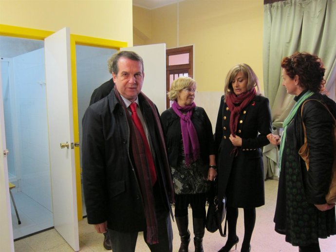 Vigo Foto Alcalde Albergue