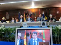 La Declaración de Mérida en la CALRE defiende la participación "activa" de las asambleas regionales en la UE