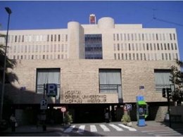 Hospital Morales Meseguer