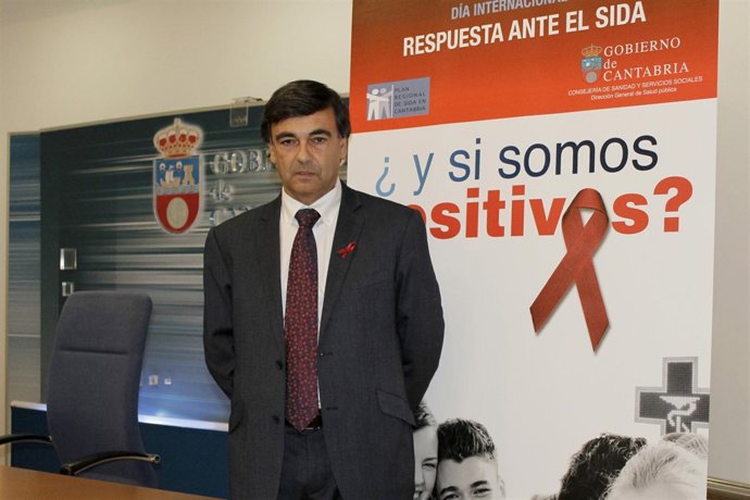 Director general de Salud Pública, José Francisco Díaz