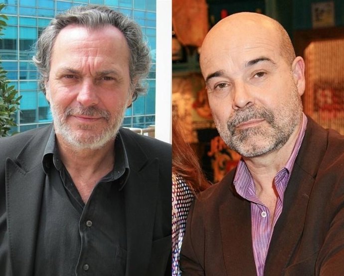  José Coronado Y Antonio Resines