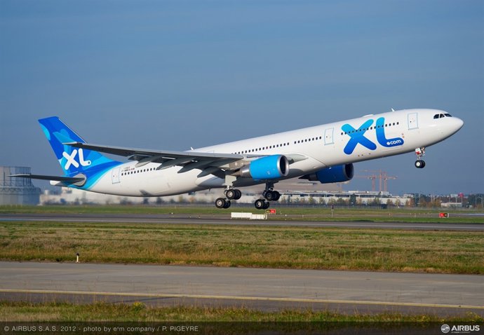 A330-300 de XL Airways France