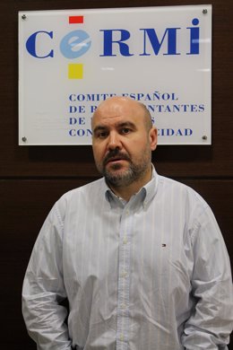 Luis Cayo Pérez Bueno, presidente del CERMI