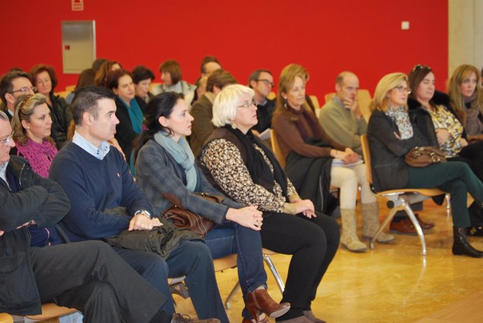 Asamblea Secretarios judiciales de la Región  de Murcia