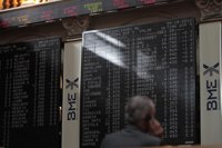 El Ibex avanza un 1,2% en noviembre pese al desplome mensual de Bankia (-38%)  