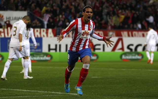Fútbol/Liga BBVA. Previa del Real Madrid Atlético de Madrid Fútbol/Liga BBVA. Previa del Real Madrid Atlético de Madrid