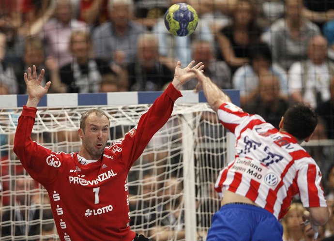 El Kiel Fulmina El Sueño Rojiblanco