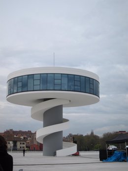 Centro Niemeyer.