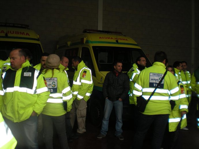 Encierro Transaltozano