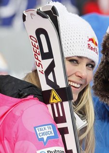 Lindsey Vonn 