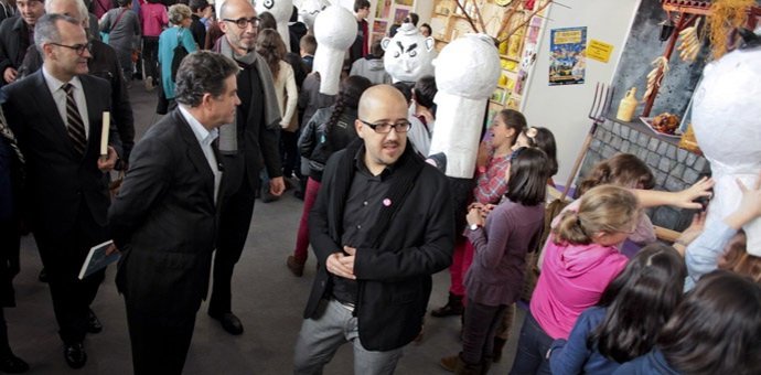 AActo inaugural del Culturgal