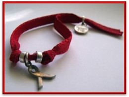 Pulsera solidaria L'Oréal